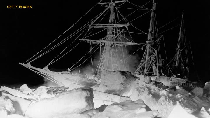 Antarctic team closes in on legendary Sir Ernest Shackleton shipwreck
