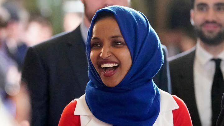 Freshman Democratic Rep. Ilhan Omar apologizes for tweet about AIPAC's influence in US politics