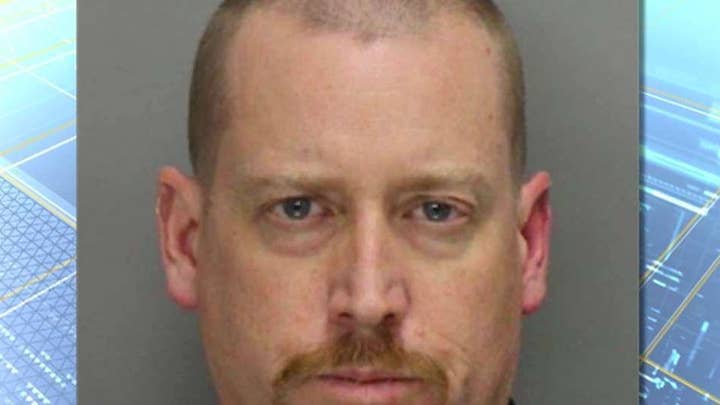Nationwide manhunt for disbarred attorney accused of stabbing his mother to death, stealing her car