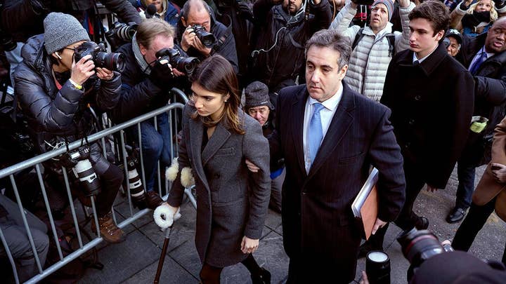 Senate accepts Michael Cohen's request to delay testimony