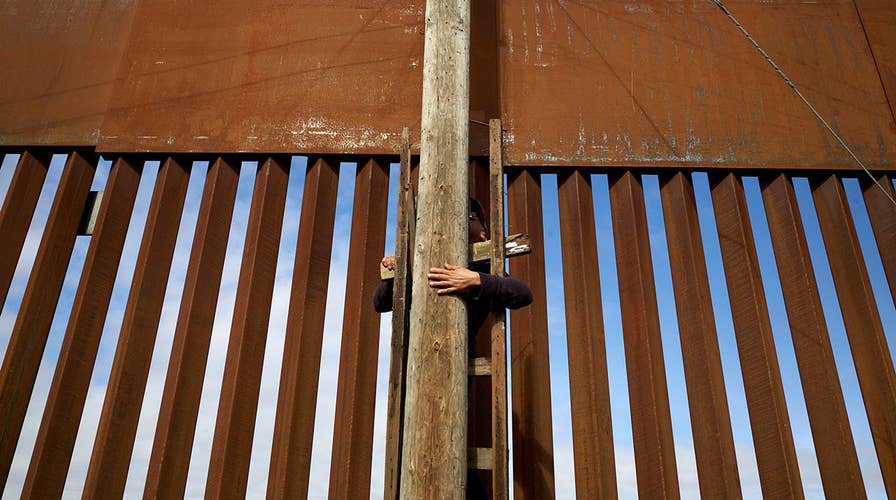 A new report reveals the problem at the border is only getting worse