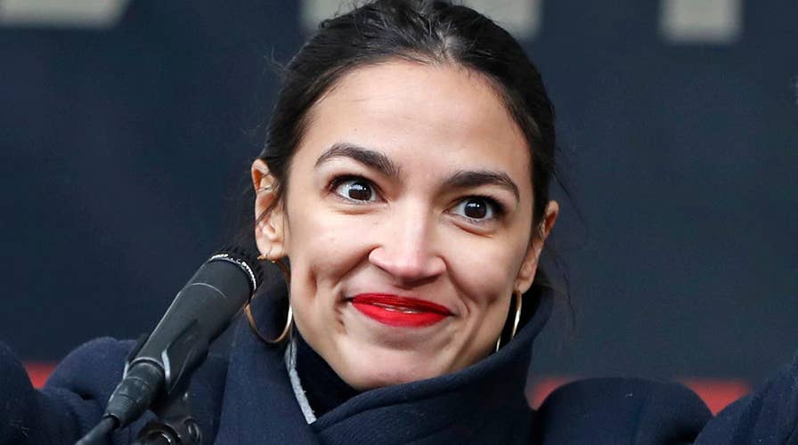 A number of 2020 Democratic presidential hopefuls have chosen to back Ocasio-Cortez's Green New Deal