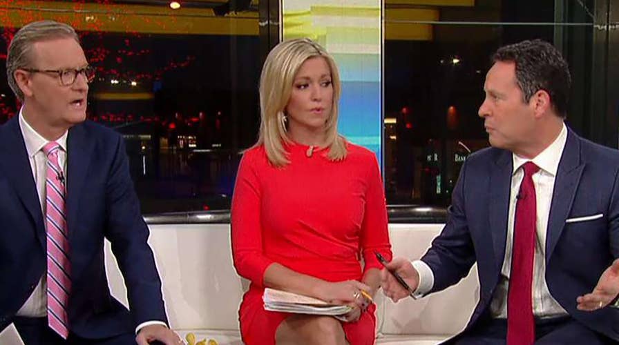 President Trump slams Democratic leaders as border wall negotiations break down