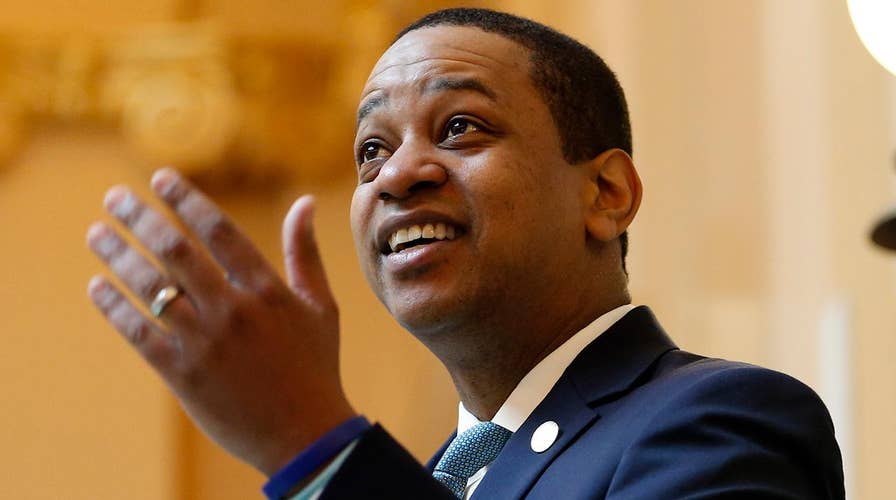 Democratic lawmaker backs down from impeachment bill against Virginia's lieutenant governor