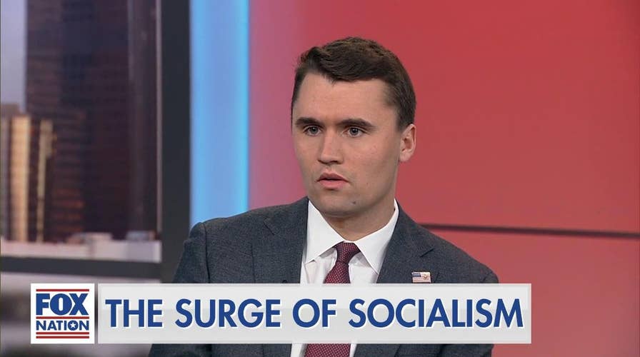 Fox Nation's 'Deep Dive' looks at rise of socialism