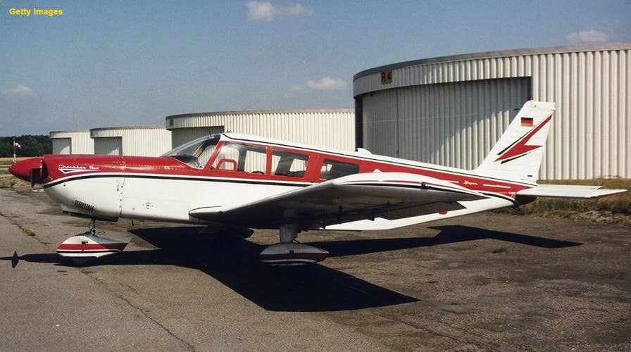 Alaska teen grabs hold of airplane controls, almost causes crash