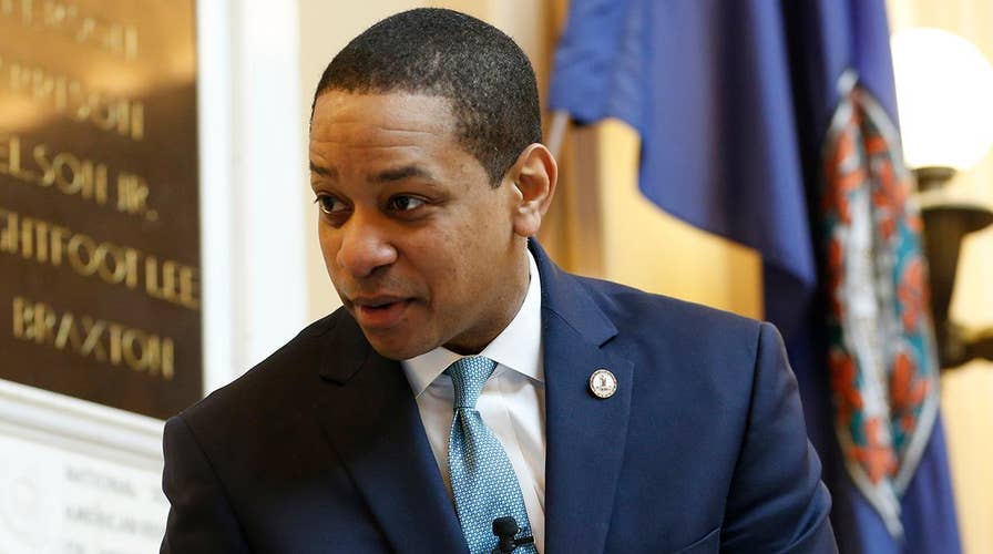 Democrats in political bind about path forward in Virginia