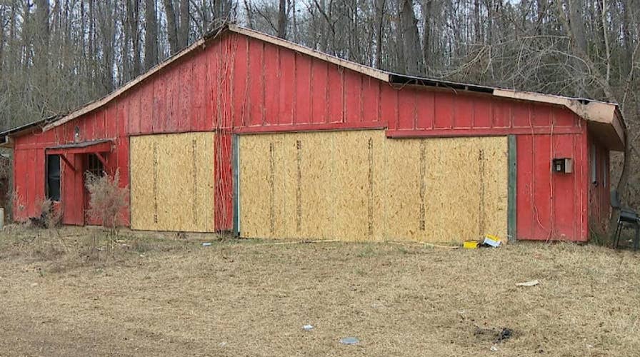 DEA agents bust two meth labs near Atlanta