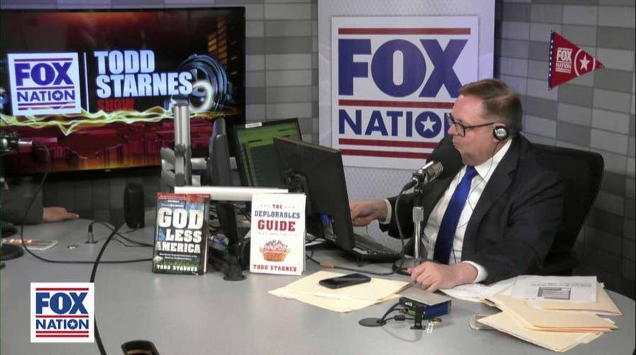 Todd Starnes and Dr. Emir Caner