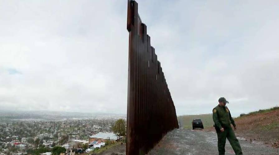 Lawmakers trade offers on border security funding ahead of February 15 deadline