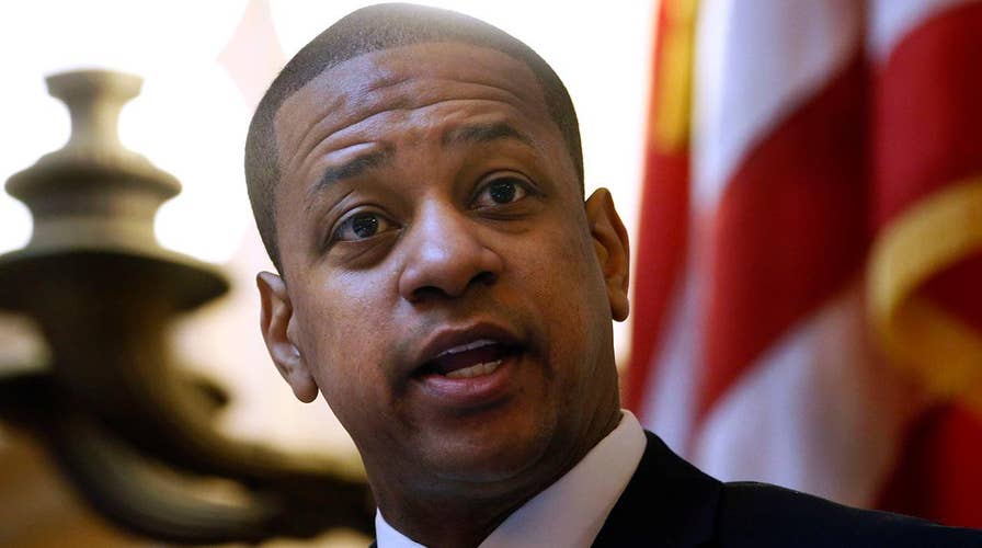 Proposed impeachment against Virginia Lt. Gov Fairfax stalls