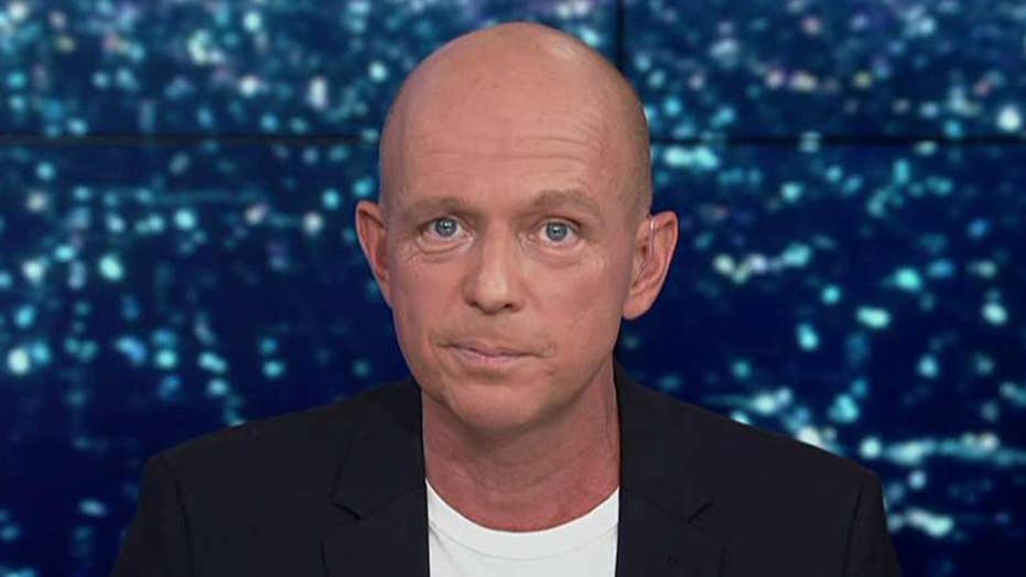 Steve Hilton The Democratic Racism Scandal In Virginia And What Trump Can Do To Heal Our Racial