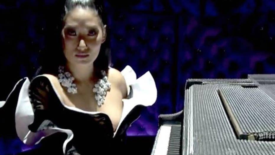 Grammy Awards 2019: Cardi B's pianist Chloe Flower steals the show