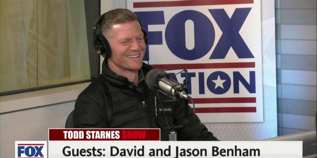 Todd Starnes And The Benham Brothers Fox News Video 