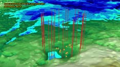 NASA eyes giant 'meteorite' crater beneath Greenland’s ice