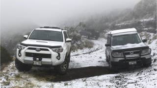 Hawaii sees unusual snow from strong winter storm - Fox News