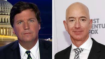 Tucker Carlson: When you're as rich as Jeff Bezos, there's no such thing as bad press coverage