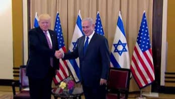 Trump administration finishes Middle East peace plan