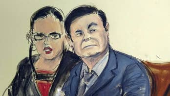 Ted Cruz wants ‘El Chapo’ and drug lords to pay for border wall