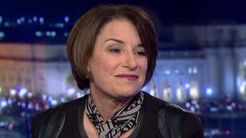 Amy Klobuchar tried to torpedo staff’s future job prospects: report