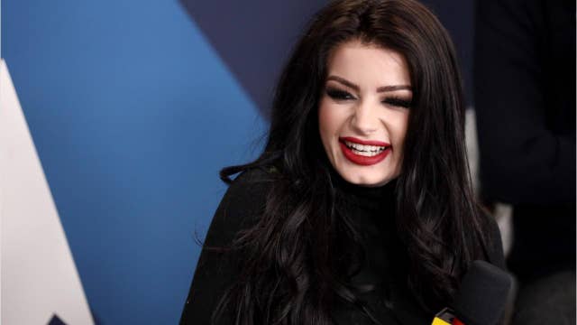 WWE star Paige talks sex tape, says, 'I don’t wish that for anyone'
