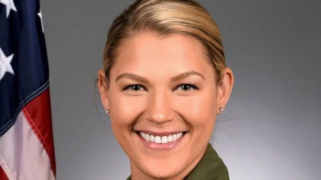 First female Viper demo team pilot removed from position after 2 weeks