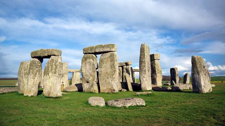 Stonehenge mystery solved?