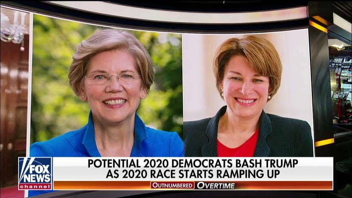 McEnany: 2020 Dems Attacking Trump Because They 'Don't Have the Facts on Their Side'