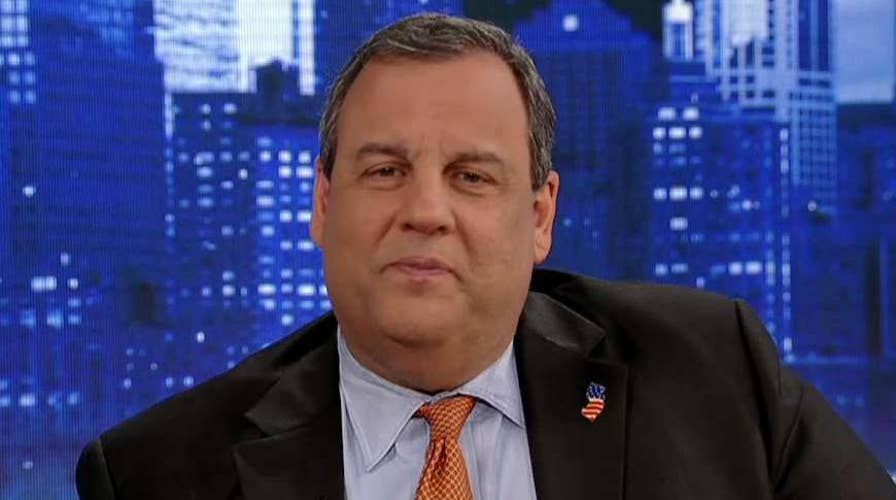 Christie: Democrats' promise of Medicare for all will bankrupt our country
