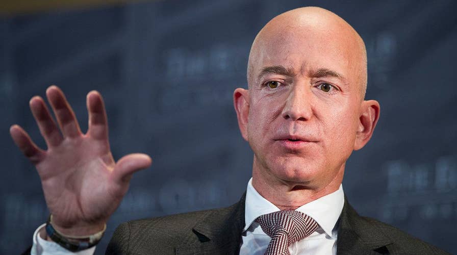 Bezos' personal privacy concerns raise questions about privacy of Amazon's customers