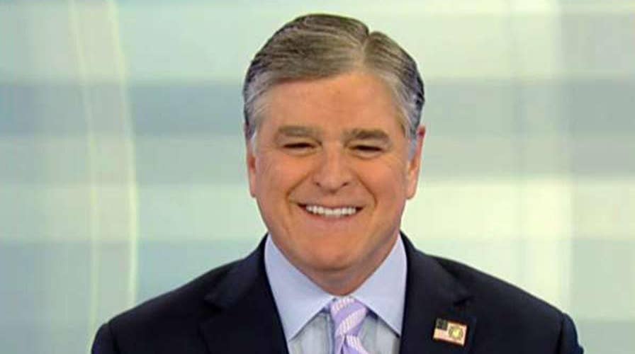 Hannity: Hating Trump is more important to Dems than safety of Americans