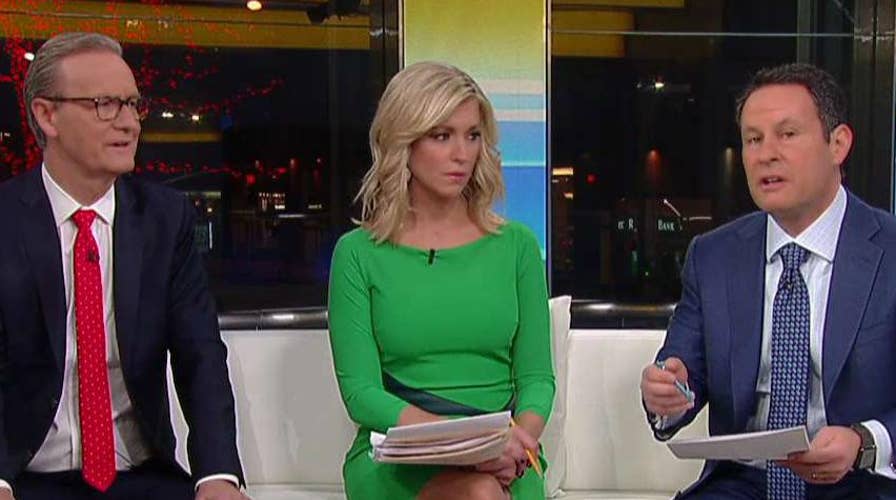 President Trump doubles down on border security, vows wall will be built at fiery rally in El Paso, Texas