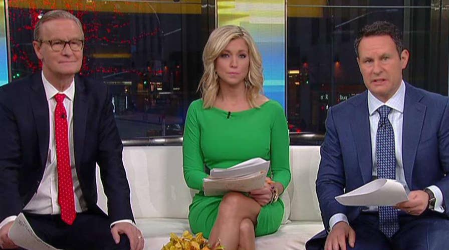 President Trump slams Rep. Ilhan Omar for anti-Israel remarks