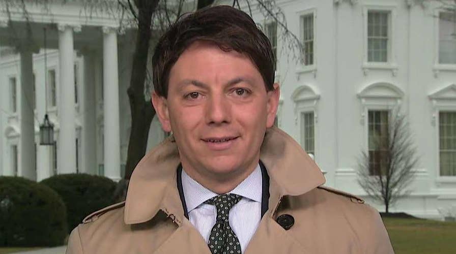 White House remains tight-lipped about tentative agreement on border security to avoid government shutdown