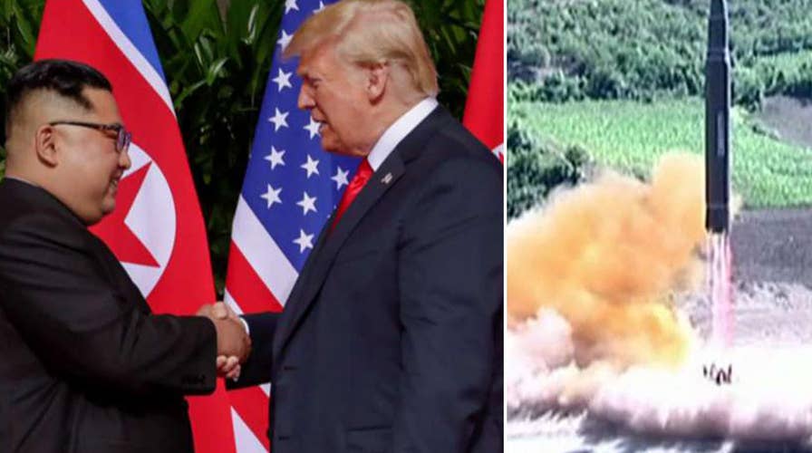 Study finds North Korea continued to produce bomb fuel amid denuclearization talks with US