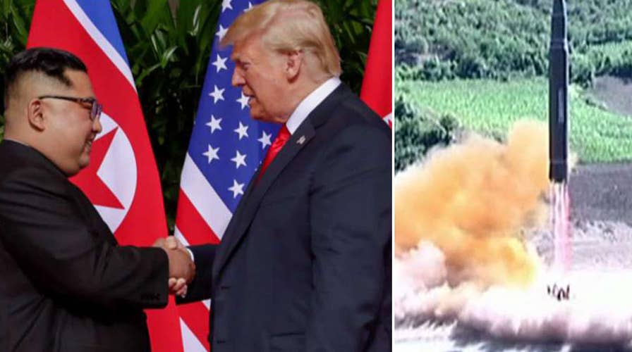 Study finds North Korea continued to produce bomb fuel amid denuclearization talks with US