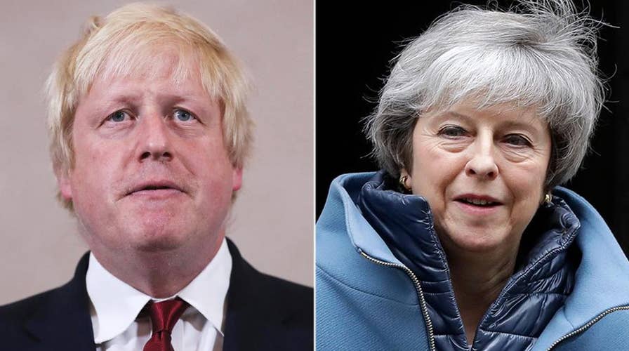 Report: Theresa May to quit as British prime minister in the summer