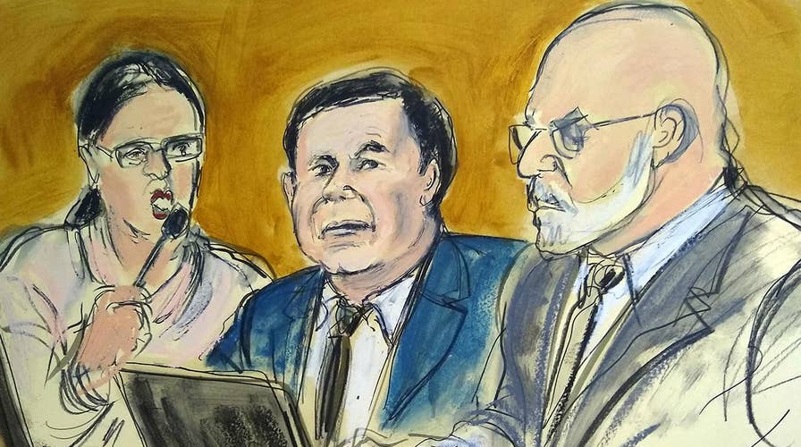 Mexican Druglord 'El Chapo' Found Guilty: Trial, Verdicts Hold Major ...