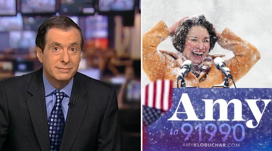Howard Kurtz: Why the press needs ‘characters’ in a packed Democratic field
