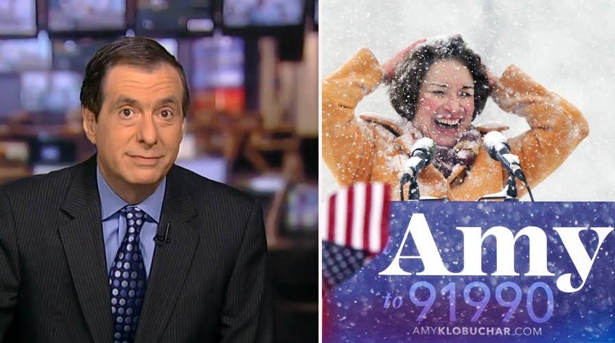 Howard Kurtz: Why the press needs ‘characters’ in a packed Democratic field