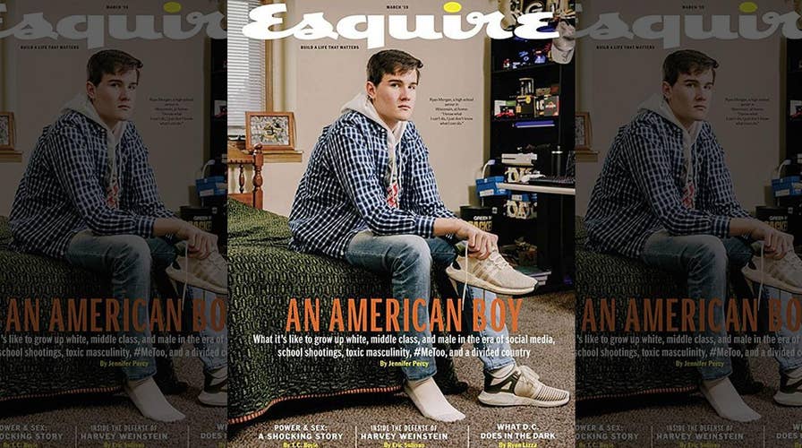 Esquire sparks debate with profile of white teen from Middle America