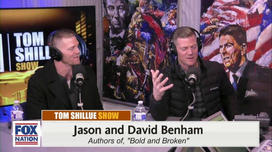 The Benham Brothers Say The Right Needs To Stand Up To The 'Thought Mafia'