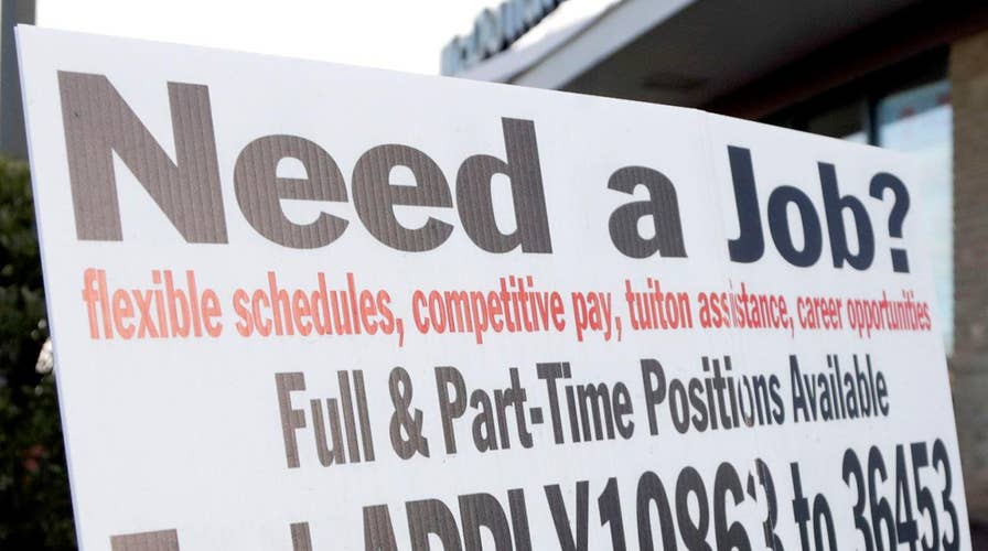 Job openings soar to record levels in December