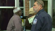 Border agents overwhelmed as Texas begins processing migrant caravan