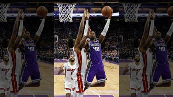 NBA fans' 'Build the Wall' and 'Trump' jerseys spark social media reactions