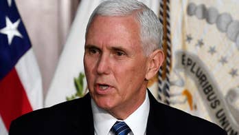 Vice President Pence attends Warsaw meeting on Iran