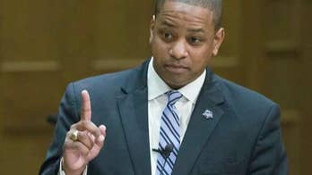 Second Justin Fairfax accuser calls for public hearing into assault allegations