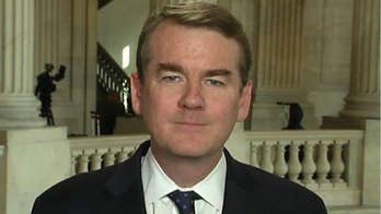 Potential 2020 Dem Michael Bennet blasts Omar's comments as 'hateful'