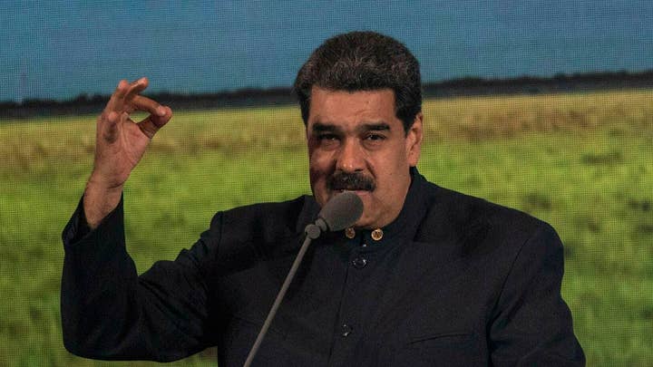 Maduro blames 'extremist' Trump for chaos in Venezuela