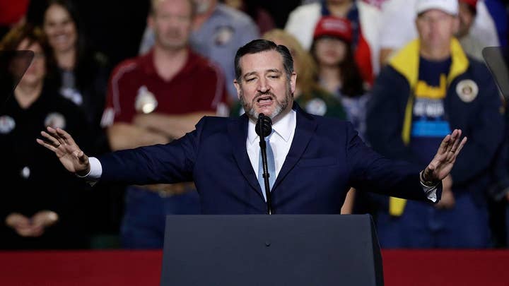 Sen. Ted Cruz plans to introduce legislation to use El Chapo's drug proceeds to fund the border wall
